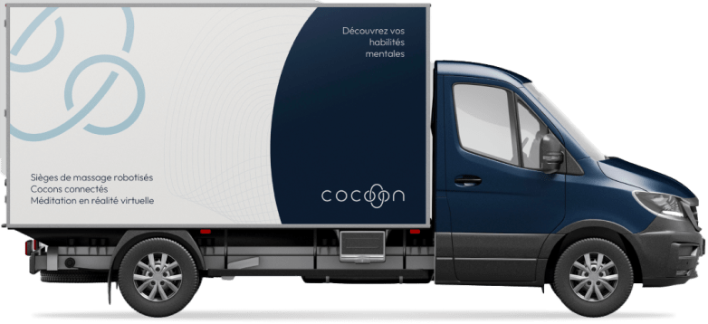 Camion cocoon